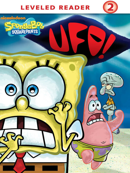 Title details for UFO! by Nickelodeon Publishing - Wait list